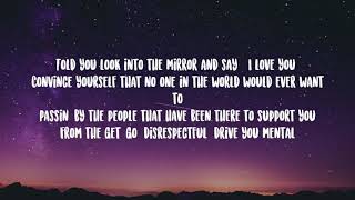 NF- Drifting Lyrics