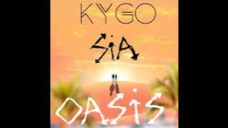 Kygo ft. Sia - Oasis (Remastered Studio Version)