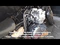 A CB400 engine rebuild in my room. ep#26: New engine mount.