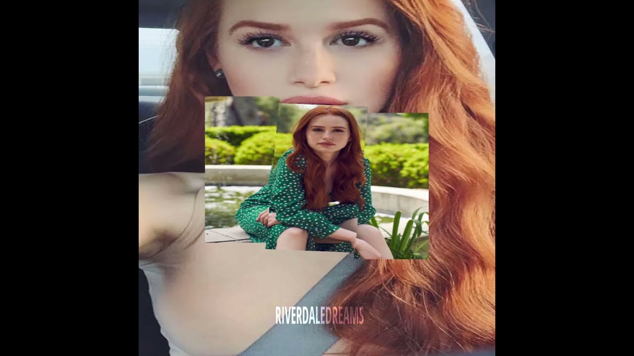 Madelaine Petsch The Model Queen