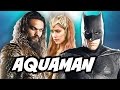 Justice League Aquaman and Arrow 5x21 Promo Breakdown