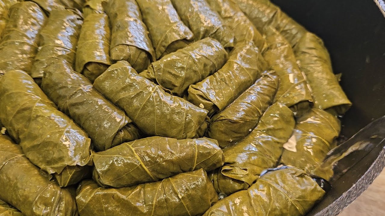 Տոլմա /Հյութեղության ու համի գաղտնիքները /