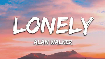 Alan Walker & Steve Aoki - Are You Lonely (Lyrics) feat. ISÁK & Omar Noir