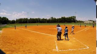 Ccr01 Vs Va Legends Makyiah Mitchell Catch In Left2