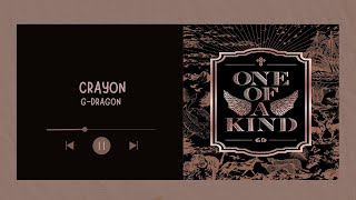 [BASS BOOSTED   EMPTY ARENA] G-DRAGON - CRAYON (크레용) |kpoptifyy