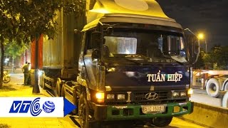 TP.HCM: Truy đuổi container cán chết người rồi bỏ chạy | VTC