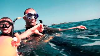 Diving Rescue Course in Dubai November 2015