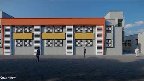 Saurashtra University - Sports Hostel Walkthrough