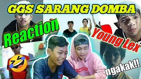 REACTION GGS Ganteng Ganteng sarang domba!!!