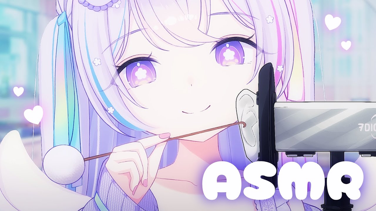 Curing Your Tingle Immunity 【ASMR】【Binaural, No Talking, Ear Taps, Cupping, Cleaning, Oil Massage】