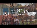 PA Renaissance Festival Closing Weekend on Halloween! RenFaire season is way over already oops