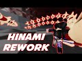 Hinami stage 2 rework showcase  update showcase  roghoul alpha  roblox