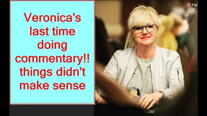 Veronica The Mike Postle Whistleblower Joins Me!
