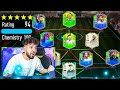99 RATED!! 194 RATED SUMMER STARS FUT DRAFT CHALLENGE FIFA 21 🔥🔥