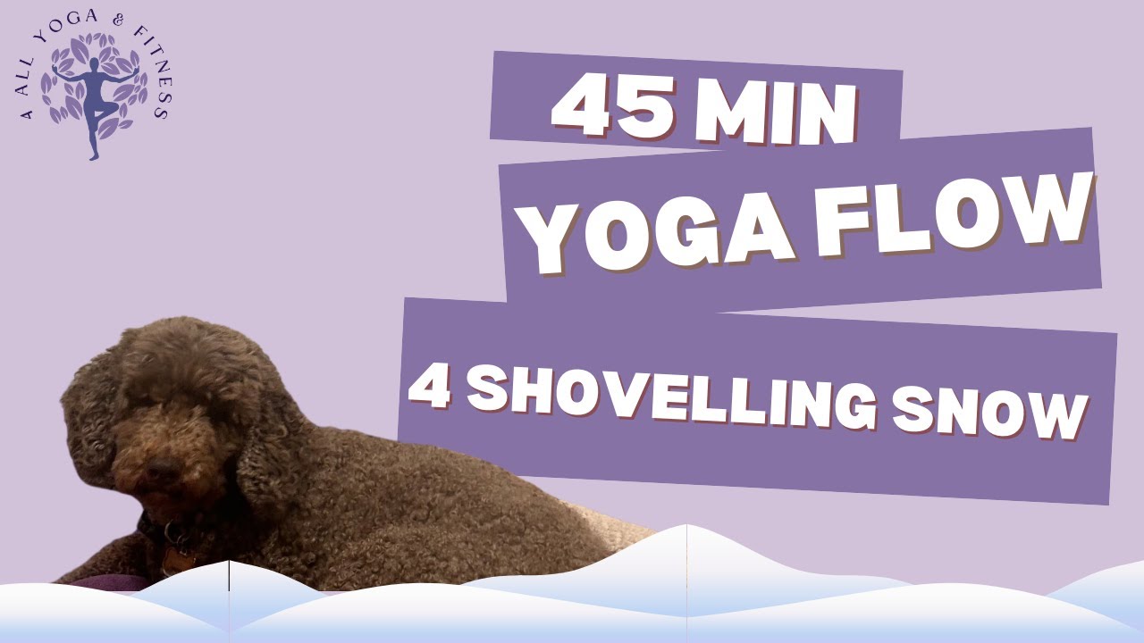 Shovel-Smart Yoga for Women 50+