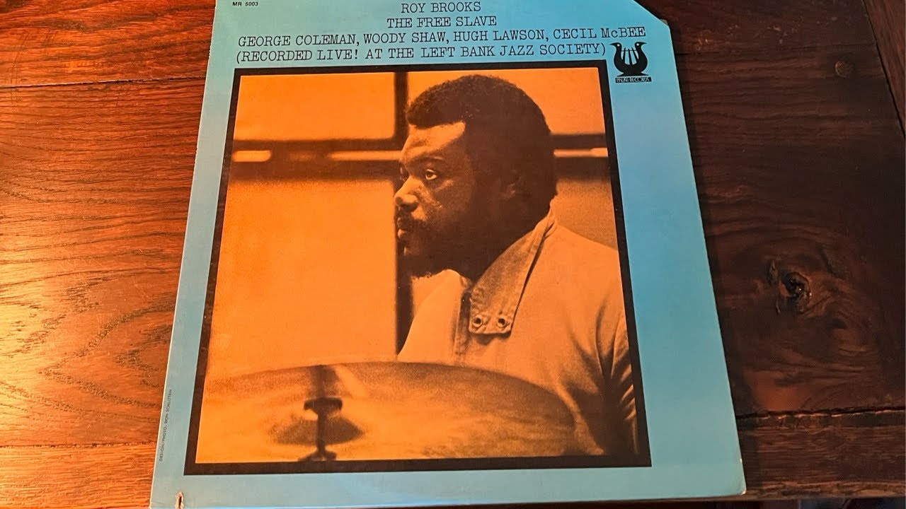ROY BROOKS -