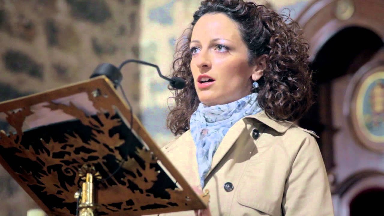 Ave María de William Gómez - Fuensanta Rey