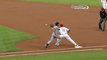 WSH@PHI: Phils challenge safe call in the 1st