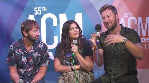 Lady A Interview 2020 ACM Awards