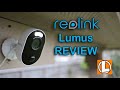 Reolink Lumus Review - Unboxing, Features, Setup, Settings, Video and Audio Quality