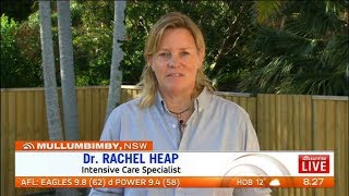 Pro-vaccination sign goes viral