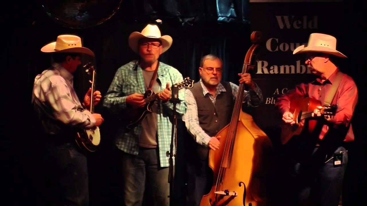Weld County Ramblers "Cold Rain & Snow" YouTube