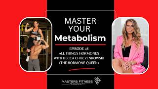 All Things Hormones with The Hormone Queen, Becca Chilczenkowski