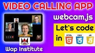 how to access webcam in javascript hosted by wap institute powered by sweetus media er saurav