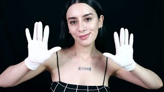 ASMR - SONIDOS CON GUANTES