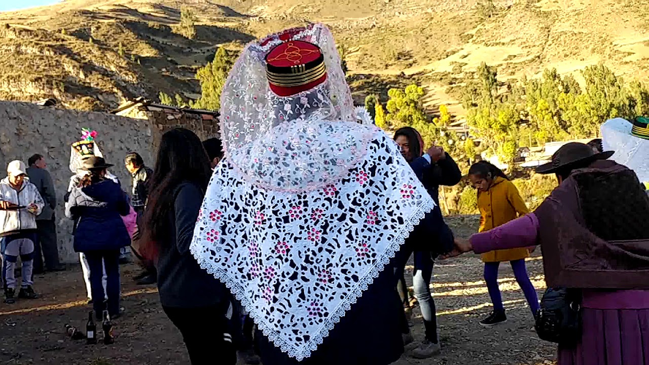 LOS ASES DE HUAYUCACHI EN COLCA 2017 orquestra villa lobos