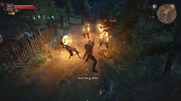 Witcher 3 enhanced edition Discord Skellige Challenge