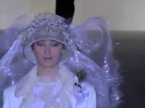 Anna Molinari / Blumarine Fall 1994 Fashion Show (full pt.3)