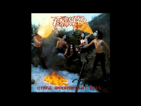 Enochian — Enochian -  Ancient War Rites Of Evil And Hate