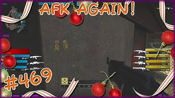 What happened at the start? | Daily CS:GO Overwatch Case | #469