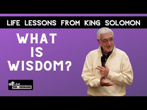 What is Wisdom?