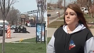RAW INTERVIEW: Mother of man seen being punched by Ogden police in bystander video shares story