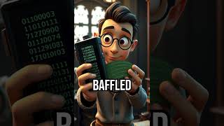 Ghosts using binary code? #ghosts #binary #mystery