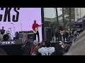 Buzzcocks at Cruel World Fest 2025