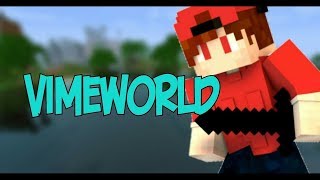 VimeWorld | BedWars | SkyWars | MiniGames