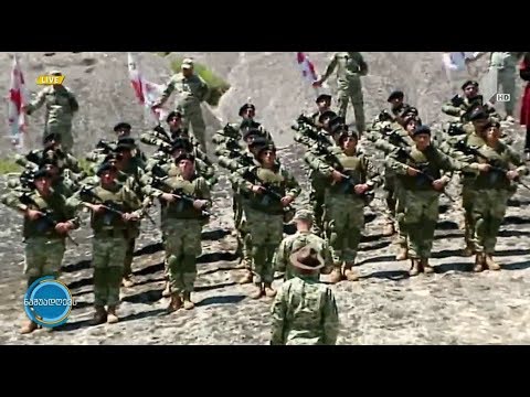 #ნაშუადღევს მზადება 26 მაისისთვის