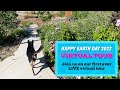 Happy 2022 Earth Day - Epic Yard Farm 2.0 Virtual Tour!