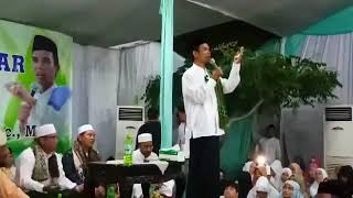 Ust. Abdul Somad, Lc. MA - Tabligh Akbar, Cipadu Tangerang Selatan
