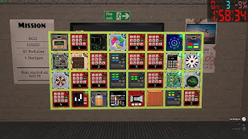 KTANE - Defusing Hell!!! (62 in 150:00)