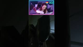 My heart hit an insane 121 bpm at this moment  #shorts