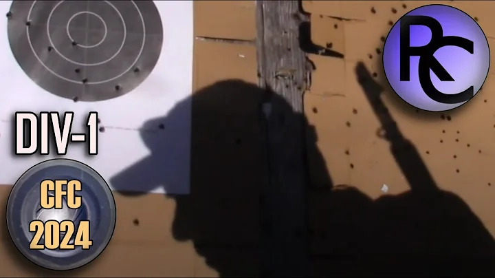 2024 CABIN FEVER CHALLENGE RIFLECHAIR DIVISION 1