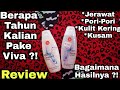 Review Viva Cosmetics Viva Facetonik &amp; Viva Milk Cleansear Setelah Pemakaian Kurang Lebih 4 Tahun