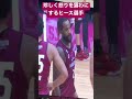 【一触即発】珍しく怒りを露わにするヒース選手（川崎ブレイブサンダース）