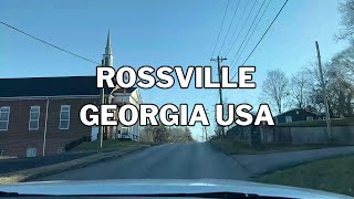 ROSSVILLE GEORGIA USA