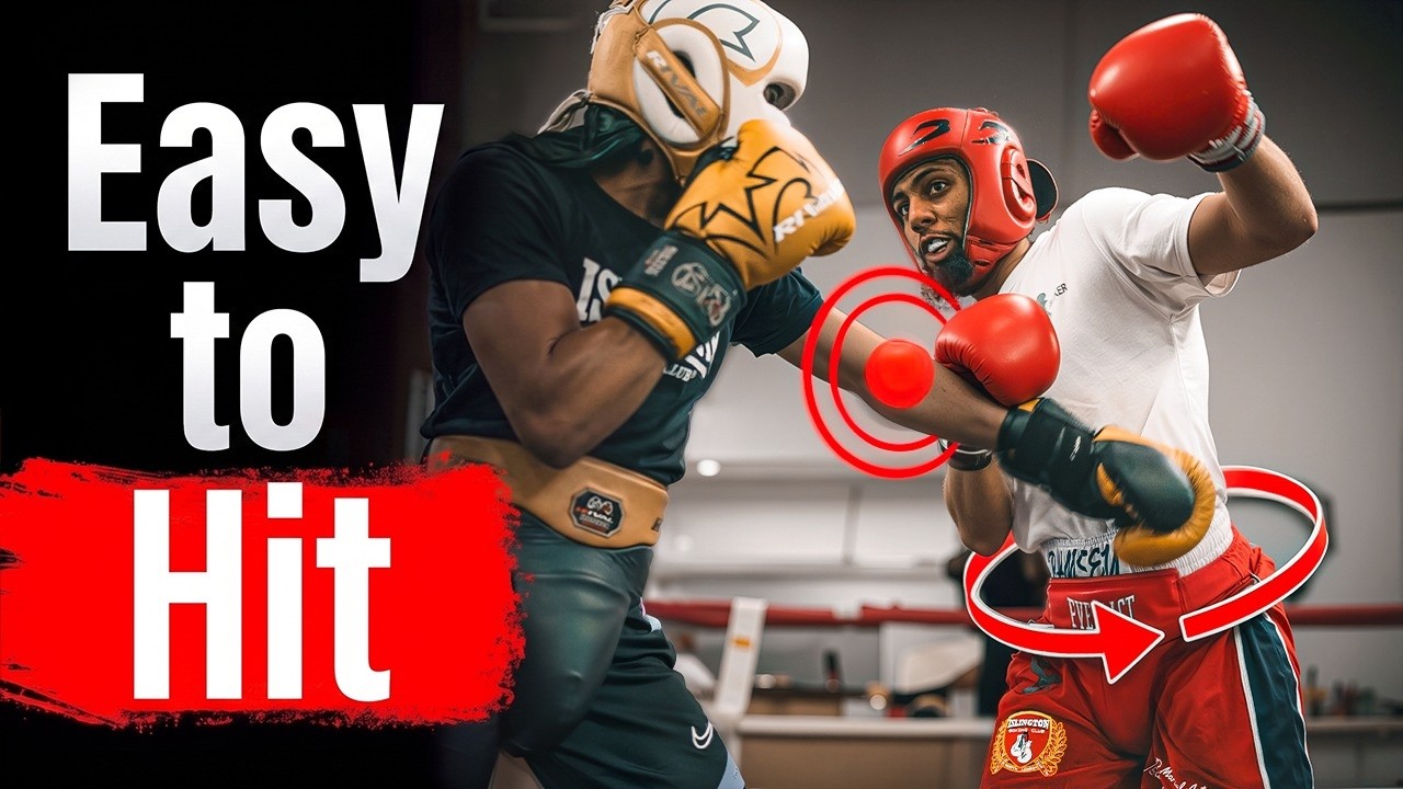 Why Beginner Boxers Are So Easy To Hit