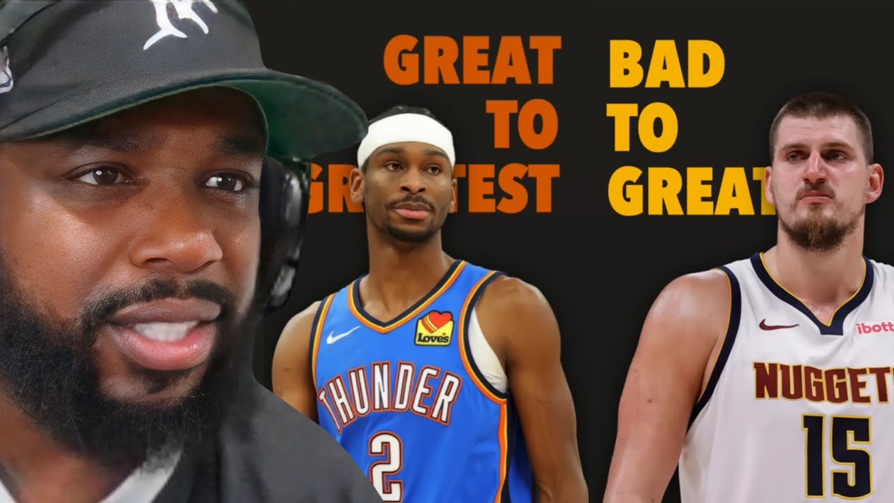 CashNasty отреагировал на величайшую гонку за звание MVP нашего времени